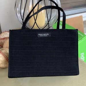 Kate Spade Hand Bag (black)